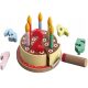  Playtive cake wooden 2 years +