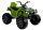  Battery Operated Quad R/C BDM0906 Green