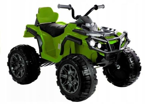  Battery Operated Quad R/C BDM0906 Green