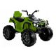  Battery Operated Quad R/C BDM0906 Green