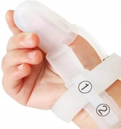  Thumb sucking prevention for toddlers, thumb protector