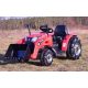  ELECTRIC TRACTOR MOVABLE BUCKET REMOTE CONTROL 12V 2x45W