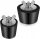  Rubber pool plugs, 2 sizes, pool return line plugs,