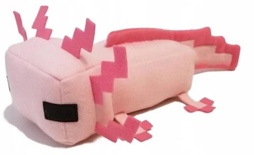  30cm Minecraft Axolotl Plush Toy