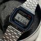  Digital Watch Retro Classic Like from the PRL Type Montana WR SILVER