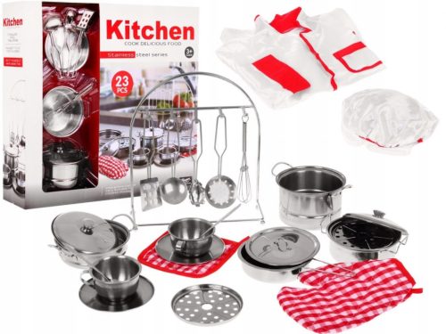  Children's kitchen Ramiz Stainless steel ZDZ.555-BX009