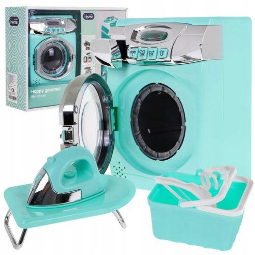  Children's washing machine Home appliances for children A1001-4