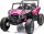  MEGA JEEP BUGGY 2 SEATS BATTERY 12V POWER 240W REMOTE CONTROL