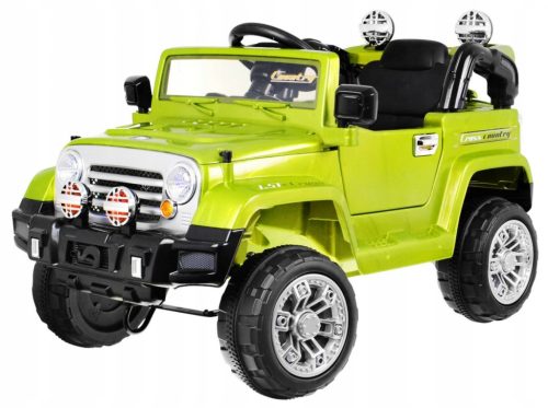  Battery-powered CAR Car Off-road JJ245 Green