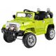  Battery-powered CAR Car Off-road JJ245 Green