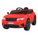  Super-S Battery-Powered Car for Children Red Pilot Slow Start