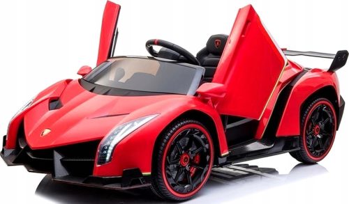  CAR LAMBORGHINI VENENO BATTERY 12V 4x45W REMOTE