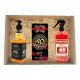  GIFT SET SOAP BATH FLUID + CHOCOLATE BIRTHDAY 40 for him