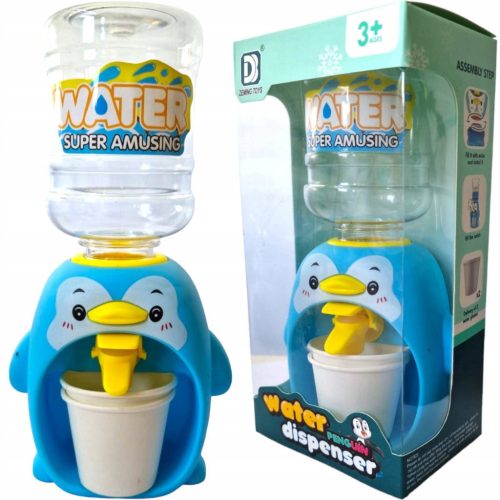  WATER AND DRINKS DISPENSER FOR CHILDREN PENGUIN