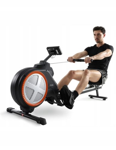  Air-magnetic rower ISE SY-1757