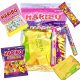  BASKET BOX BAG GIFT BAG SWEETS HARIBO GIFT HOLIDAY