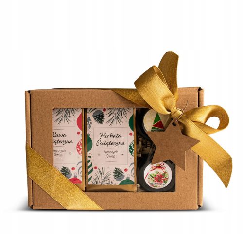  CHRISTMAS GIFT Coffee Tea mini jams