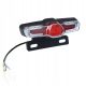  D06 36V 48V 60V Electric Bike Rear Light Waterproof