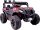  MEGA BUGGY AUTO 12V 4X4 POWER 180W ROCKING REMOTE CONTROL