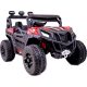  MEGA BUGGY AUTO 12V 4X4 POWER 180W ROCKING REMOTE CONTROL