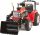  POWER TRACTOR WITH EXCAVATOR BATTERY 12V 2x45W REMOTE CONTROL