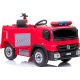  BATTERY-POWERED FIRE TRUCK 2x45W REMOTE CONTROL ACCESSORIES