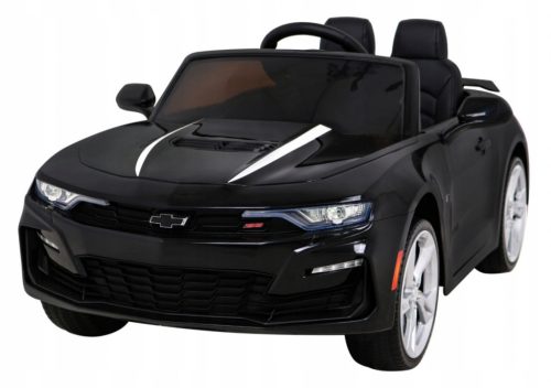  Chevrolet Camaro 2SS Battery Operated Black Remote Control EVA Wheels Slow Start