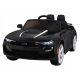  Chevrolet Camaro 2SS Battery Operated Black Remote Control EVA Wheels Slow Start