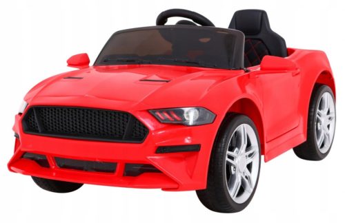  GT Sport battery operated car red + remote control