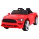  GT Sport battery operated car red + remote control