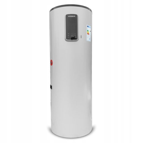  Weber heat pump for hot water with 200l tank