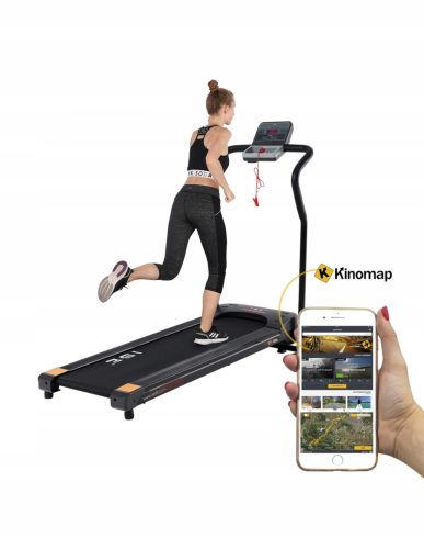  Electric treadmill ISE SY-1007 KINOMAP