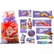  Sweets package Santa Claus set