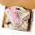  BOOKWORM GIFT SET WITH BAG FOR BOOKWORD