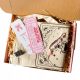  BOOKWORM GIFT SET WITH BAG FOR BOOKWORD