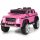  Costway Pink Car