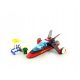  Lego City Xtreme 6580 Land Jet 7