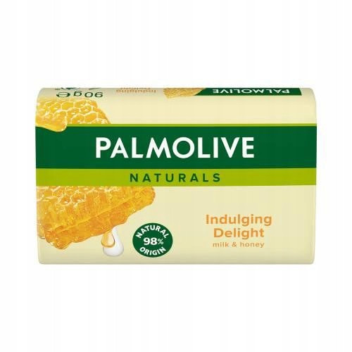  PALMOLIVE Milk&Honey Bar soap, 90g