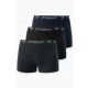  3-pack of men's seamless boxers Trec TW BOXER SHORTS 160 MIX size XL