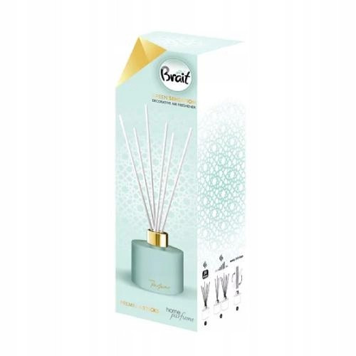  Brait Freshener Sticks Green Sensation 100 ML