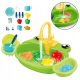  Interactive Kitchen Sink for Kids with Running Water and Accessories | CLOSE