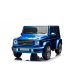  Mercedes G500 Licensed Battery Operated Car For Kids Blue