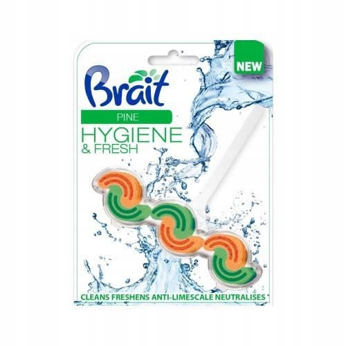  Brait toilet cleaning hanger 45l
