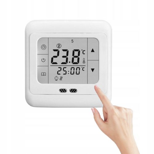  WIRELESS ROOM TEMPERATURE CONTROLLER