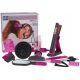  MEGA SET SMALL HAIRDRESSING HAIRDRESSING YF821C HAIR DRYER STRAIGHTENER