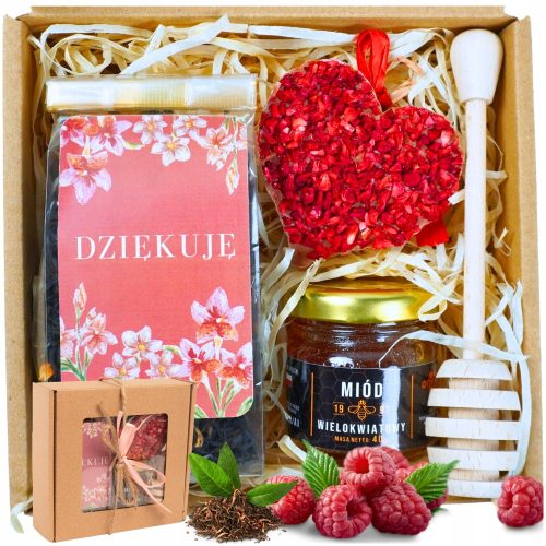  Women's Day Gift Tea Jam Gift Set