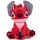  Stitch mascot Leroy with sound 14 cm