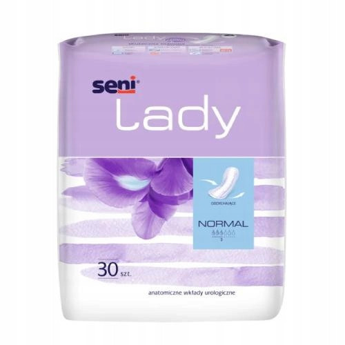  Seni Lady Normal Urology Pads for Women 30 pcs.