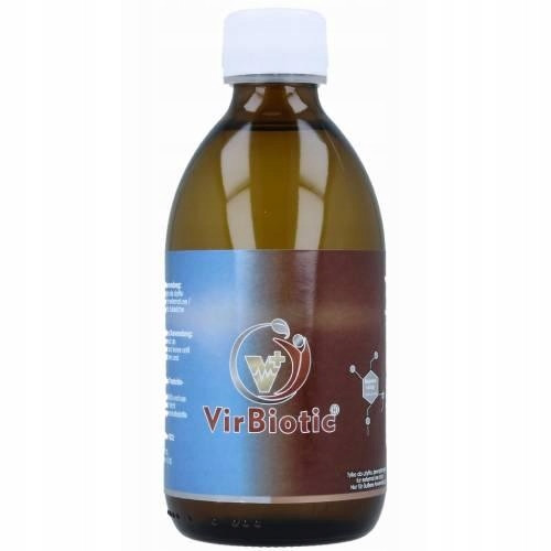  Colloidal silver Vitacolloids VirBiotic 300 ml