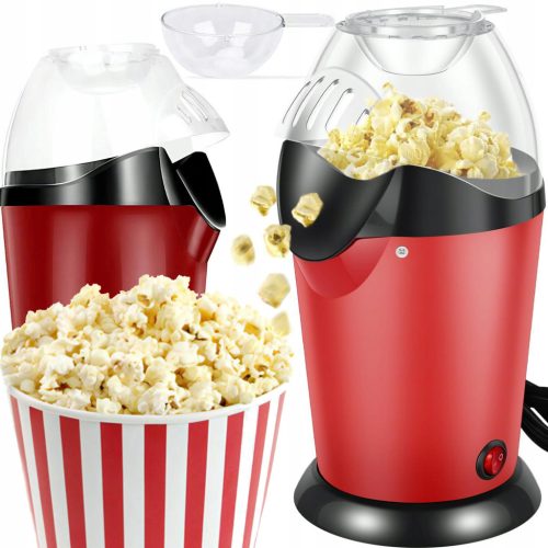  Cameleon popcorn maker Popcorn maker red 1200 W